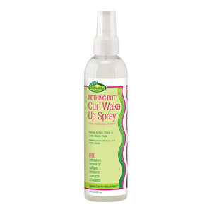 SOFN'FREE Nothing But Curl Wake Up Spray (8oz)