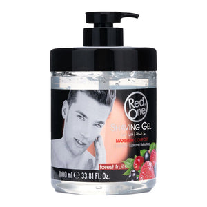 RED ONE Shaving Gel (33.81oz)
