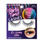 L.A. COLORS Party Time Lashes