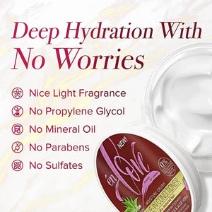 EN LOVE Moisture Crush Leave In Conditioner (10oz)