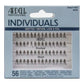 Ardell Individuals false eyelashes packaging with multiple pairs displayed.