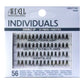 Ardell Individual Lashes packaging with lashes displayed on a white background