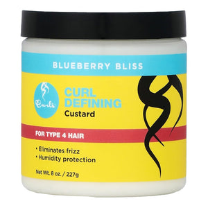 CURLS Blueberry Bliss Curl Defining Custard(8oz)