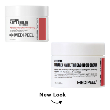 MEDIPEEL+(MDP+) Premium Collagen Naite Thread Neck Cream 2.0 (100ml)