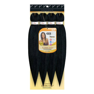 EZBRAID Professional 4X Pre-Stretched Braid