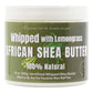 RA COSMETICS 100% Pure African Shea Butter [Whipped] (12oz)