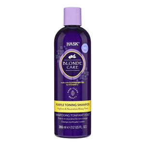 HASK Blonde Care Shampoo (12oz)