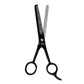ANNIE Premium Stainless Steel Straight Hair Shears