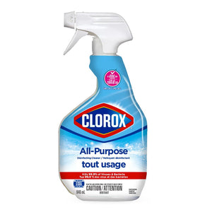 CLOROX All Purpose Disinfecting Cleaner (887ML)