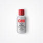 CHI Infra Silk Infusion bottle with red cap on a white background