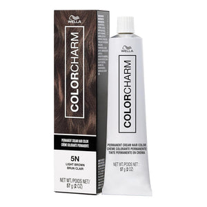 WELLA Color Charm Permanent Cream Hair Color (2oz)