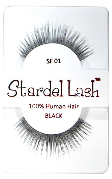 STARDEL LASH 100% Human Hair Eyelashes