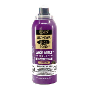 EBIN Wonder Lace Bond Lace Melt Spray [Vitamin E & Biotin]