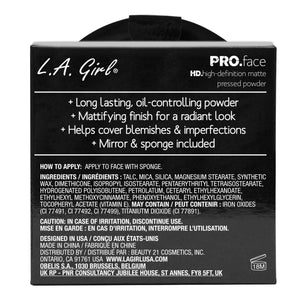 L.A. GIRL Pro Face Pressed Powder (9.07 g)