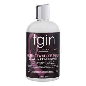 TGIN GREEN TEA SUPER MOIST Leave in Conditioner (13oz)
