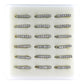 INTERVISION Copper Nose Stud 80019 (18pcs)