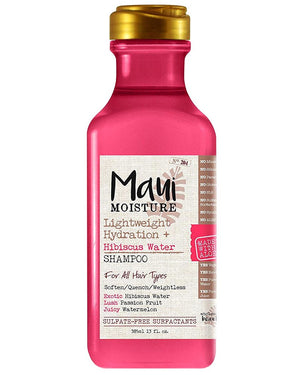 MAUI MOISTURE Lightweight Hydration Hibiscus Water Shampoo