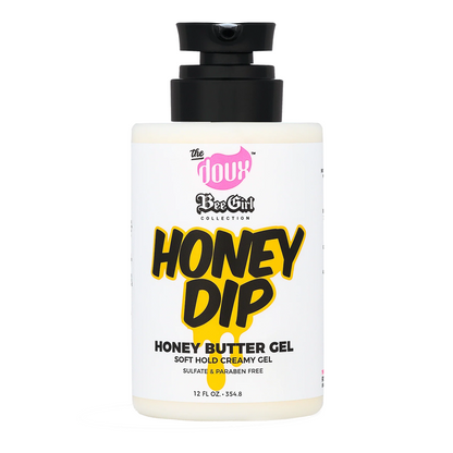 THE DOUX Honey Dip Honey Butter Gel (12oz)