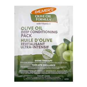 PALMER'S Olive Oil Deep Conditioner Packet (2.1oz/60g)