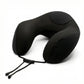 Intervision Cool Mesh Memory Foam Travel Pillow