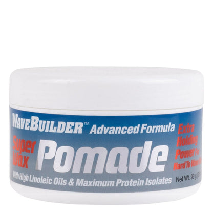 WAVEBUILDER Super Wax Pomade (3.5oz)