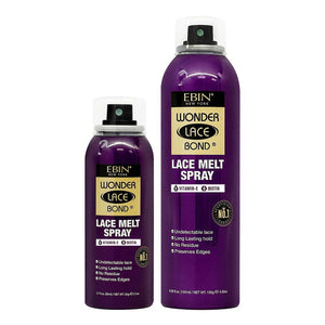 EBIN Wonder Lace Bond Lace Melt Spray [Vitamin E & Biotin]