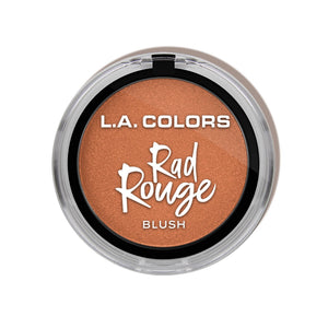 L.A. COLORS Rad Rouge Blush (4.5g)