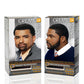 CREME OF NATURE Men Gel Color Kit for Hair, Mustache & Beard