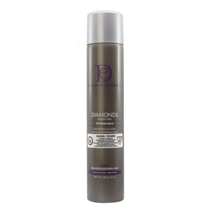 DESIGN ESSENTIALS Diamonds Oil Sheen Spray (10oz)