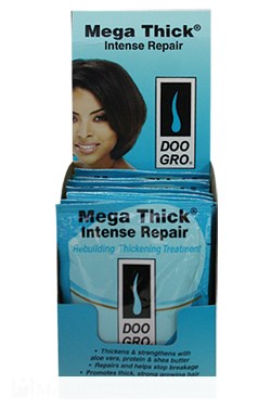 DOO GRO Mega Thick Intense Repair Packet (1.75oz)