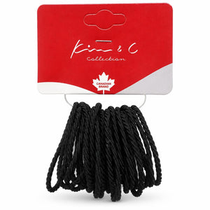 KIM & C Twist Knit Elastic Hair Band