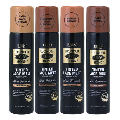 EBIN Wonder Lace Bond Tinted Lace Melt Spray (3.38oz)