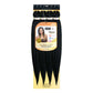 EZBRAID Professional 4X Pre-Stretched Braid