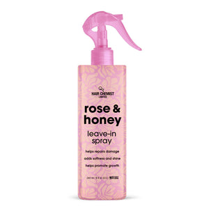 HAIR CHEMIST LIMITED Rose Honey Leave In Spray (8oz)