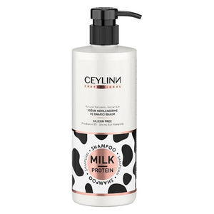 CEYLINN Milk Protein Shampoo (500ml)
