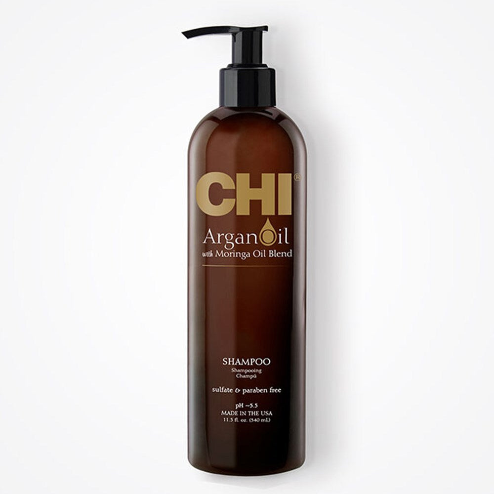 CHI Argan Oil Shampoo (11.5oz)