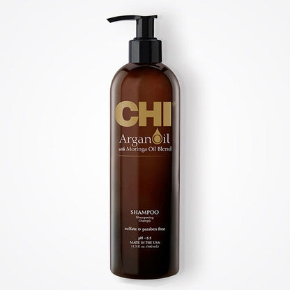 CHI Argan Oil Shampoo (11.5oz)