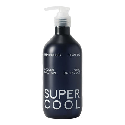 MENTHOLOGY Super Cool Shampoo (16.73oz)