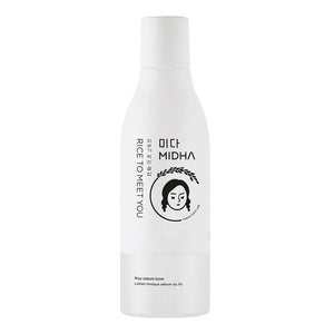 MIDHA Rice Sebum Toner (6.76oz)