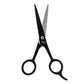 ANNIE Premium Stainless Steel Straight Hair Shears