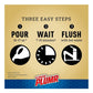 CLOROX LIQUID PLUMR Clog Destroyer + Foaming Clog Fighter (502ML)