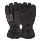 XO WINTER COLLECTION Adult Ski Gloves Black #20134