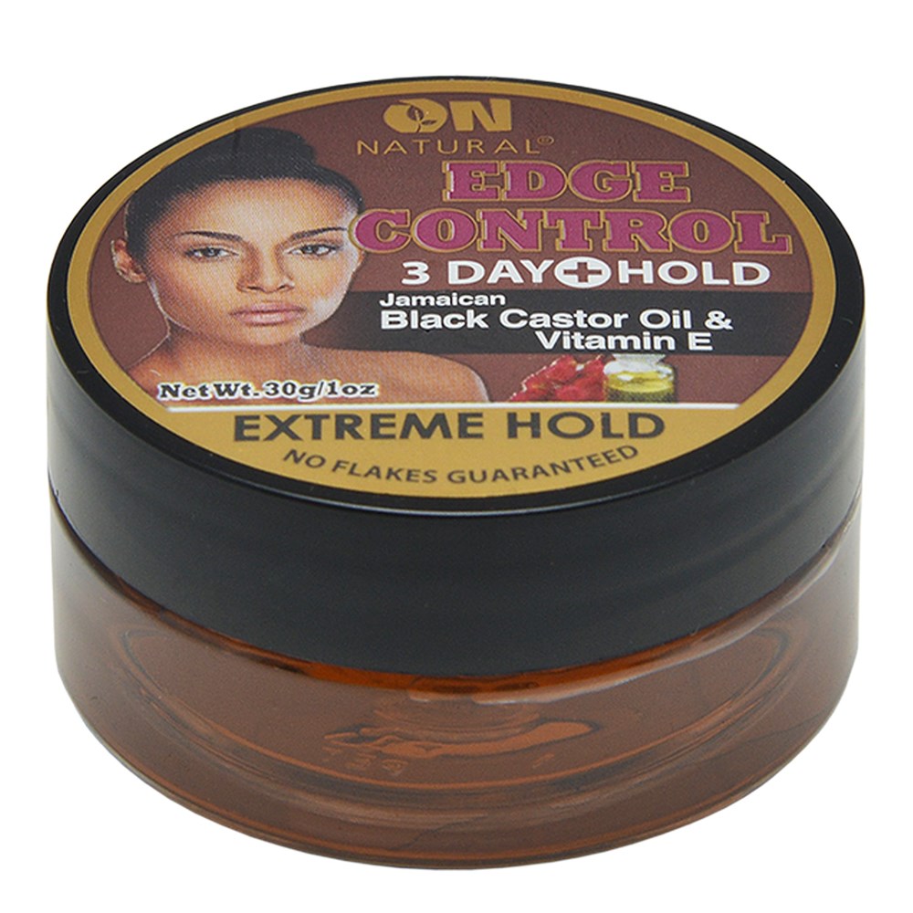 Edge Control Mango ON NATURAL Edge Control Extreme Hold (1oz)