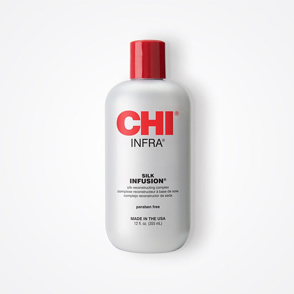CHI Infra bottle on a white background