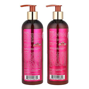 MIELLE Pomegranate & Honey DUO - Shampoo (12oz) & Conditioner (12oz)