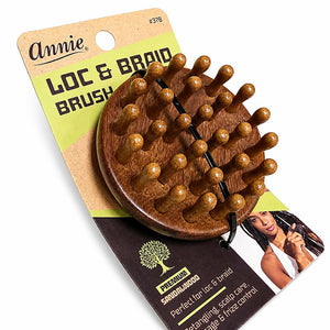 ANNIE Loc & Braid Massage Brush