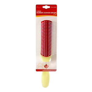KIM & C Rubber Cushion Brush