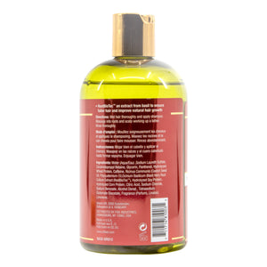 Difeel(Sunflower)  Ultra Growth Basil & Castor Oil Pro-Growth Shampoo (12oz)