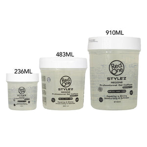 RED ONE Style'Z Professional Hair Gel [Coconut Oil]