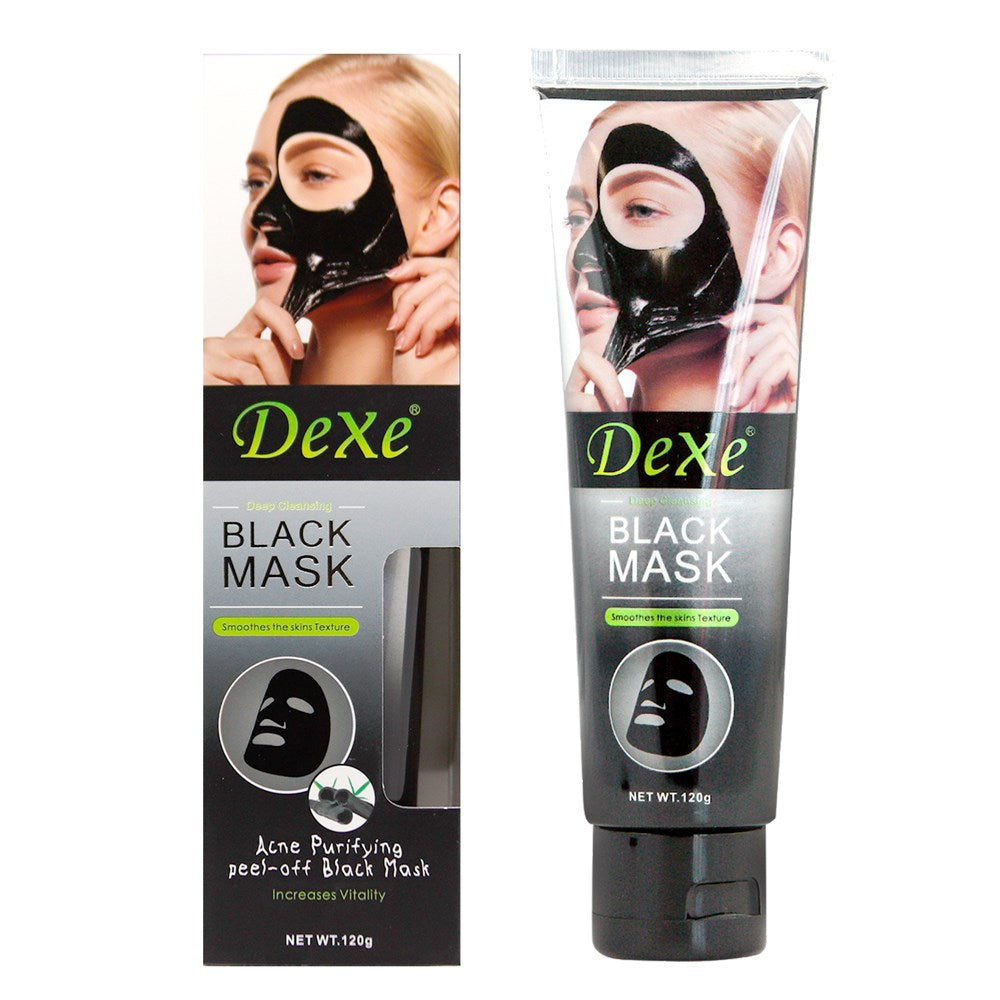DEXE Deep Cleansing Black Mask (120g)